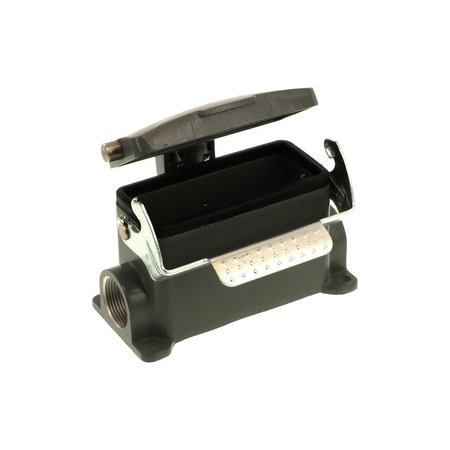 MOLEX Surface Mounting Housing 1 Lever + Cover 7816.6366.0